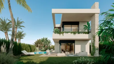 Casa – Benissa, Urbanització Cala Advocat-Bonavista, la Marina Alta - Vista 3