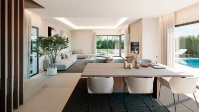 Casa – Benissa, Urbanització Cala Advocat-Bonavista, la Marina Alta - Más