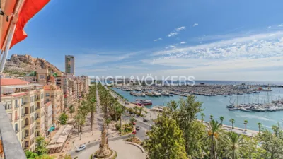 Pis – Alacant / Alicante, Raval de Sant Francesc, l'Alacantí - Vista 2