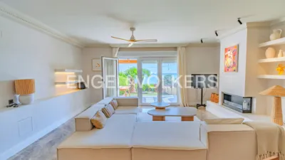 Semi-detached chalet in Carrer del Morros Alts photo 3