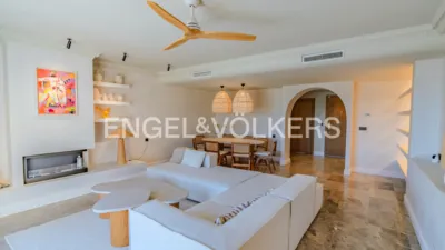 Semi-detached chalet in Carrer del Morros Alts photo 7