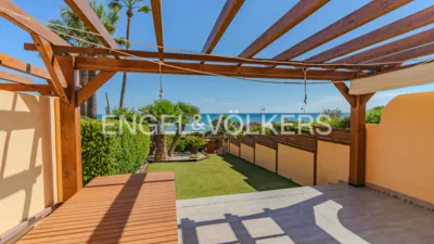 Semi-detached chalet in Carrer del Morros Alts photo 9