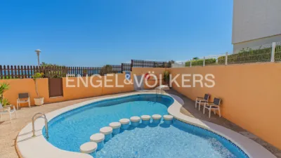 Semi-detached chalet in Carrer del Morros Alts photo 38