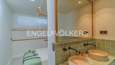 Semi-detached chalet in Carrer del Morros Alts photo 35