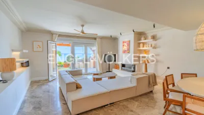 Semi-detached chalet in Carrer del Morros Alts photo 2