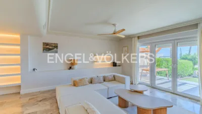 Semi-detached chalet in Carrer del Morros Alts photo 5