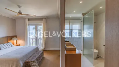 Semi-detached chalet in Carrer del Morros Alts photo 20