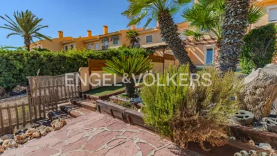 Semi-detached chalet in Carrer del Morros Alts photo 12