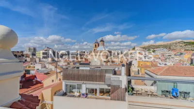 Penthouse at Calle María Josefa Agreda y Muñoz, 2 photo 4