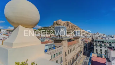 Penthouse at Calle María Josefa Agreda y Muñoz, 2 photo 3