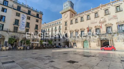 Penthouse at Calle María Josefa Agreda y Muñoz, 2 photo 21