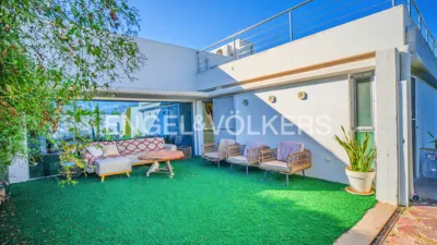 Casa – Mutxamel, Bon Any, Urbanització L'Horta - Més