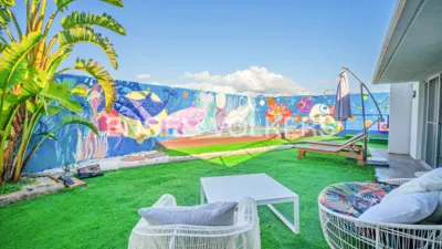 Casa – Mutxamel, Bon Any, Urbanització L'Horta - Vista 2