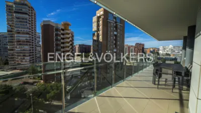 Piso – Benidorm, Racó de l'Oix, la Marina Baixa - Más