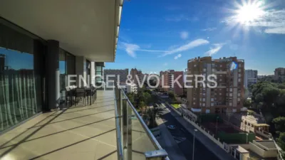 Piso en Avenida de Benidorm, 19 photo 7