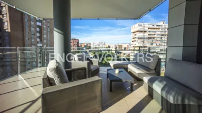 Piso – Benidorm, Racó de l'Oix, la Marina Baixa - Vista 4