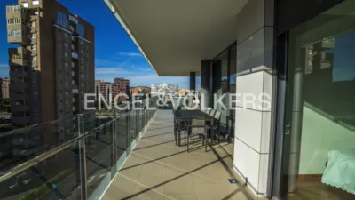 Piso – Benidorm, Racó de l'Oix, la Marina Baixa - Vista 5