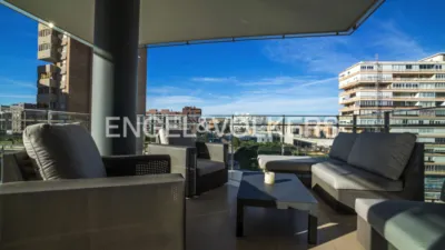 Piso – Benidorm, Racó de l'Oix, la Marina Baixa - Vista 3
