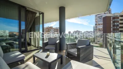 Piso – Benidorm, Racó de l'Oix, la Marina Baixa - Vista 2