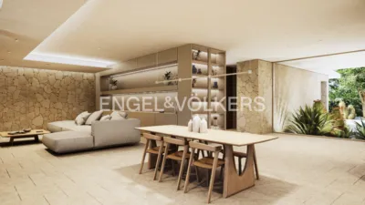 Chalet in El Raval-Puertas Encarnades photo 11