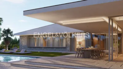 Chalet in El Raval-Puertas Encarnades photo 4