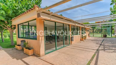 Semi-detached house on Enric Valor Street, 12 photo 33