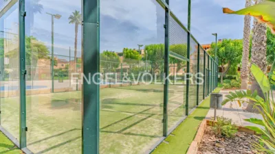 Semi-detached house on Enric Valor Street, 12 photo 34