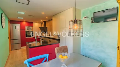 Semi-detached house on Enric Valor Street, 12 photo 11