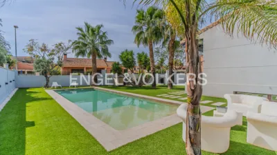 Casa en venta en Calle del Centauro, cerca de Calle de Prudencio La Viña - Näkymä 6