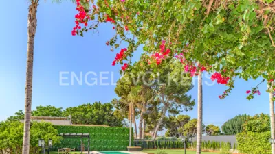 Villa on Camino de Jubalcoy photo 9