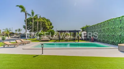 Casa – Elx / Elche, Polígon Industrial Altabix, Urbanització Les Atzavares - Vista 5