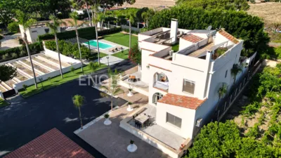 Villa on Camino de Jubalcoy photo 66