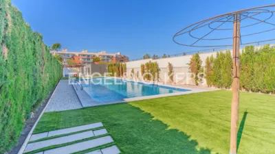 Semi-detached chalet in Carrer Braçal de Murteretes, 14 photo 2