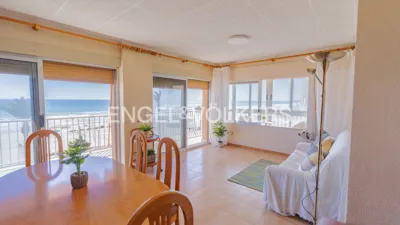 Piso – el Campello, Platja de Mutxavista - Más