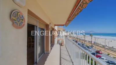 Piso – el Campello, Platja de Mutxavista - Vista 4