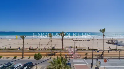 Piso – el Campello, Platja de Mutxavista - Vista 3