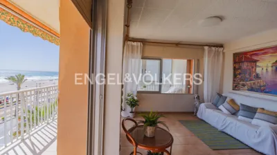 Piso – el Campello, Platja de Mutxavista - Vista 5