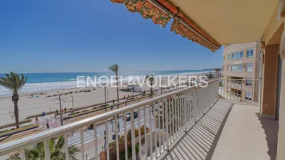 Piso – el Campello, Platja de Mutxavista - Vista 2