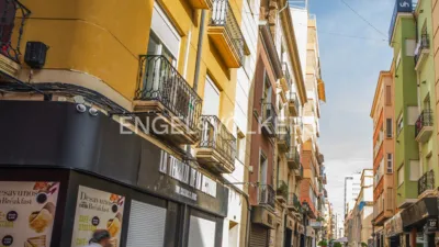 Penthouse on Calle de Castaños photo 12