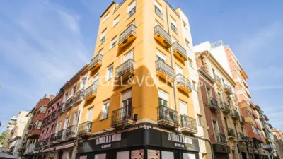 Penthouse on Calle de Castaños photo 10