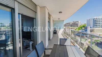 Penthouse at Carrer Albacete, 59 photo 10