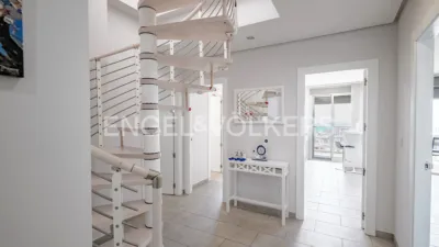 Penthouse at Carrer Albacete, 59 photo 18
