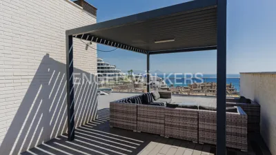 Penthouse at Carrer Albacete, 59 photo 6