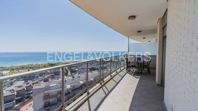 Penthouse at Carrer Albacete, 59 photo 8