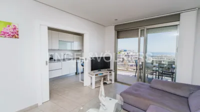 Penthouse at Carrer Albacete, 59 photo 12