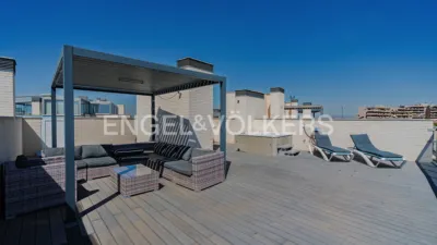 Penthouse at Carrer Albacete, 59 photo 5