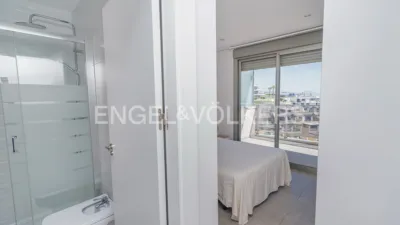 Penthouse at Carrer Albacete, 59 photo 21