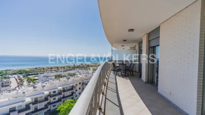 Penthouse at Carrer Albacete, 59 photo 7