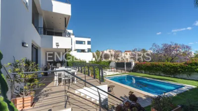 Casa – Alacant / Alicante, Entreplatges, l'Alacantí - Vista 4