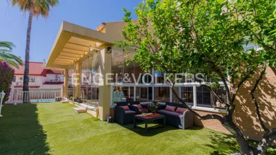 House in Cabo de La Huerta photo 12
